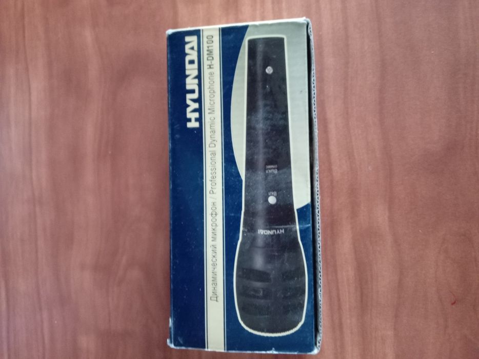 Продаются микрофоны новые