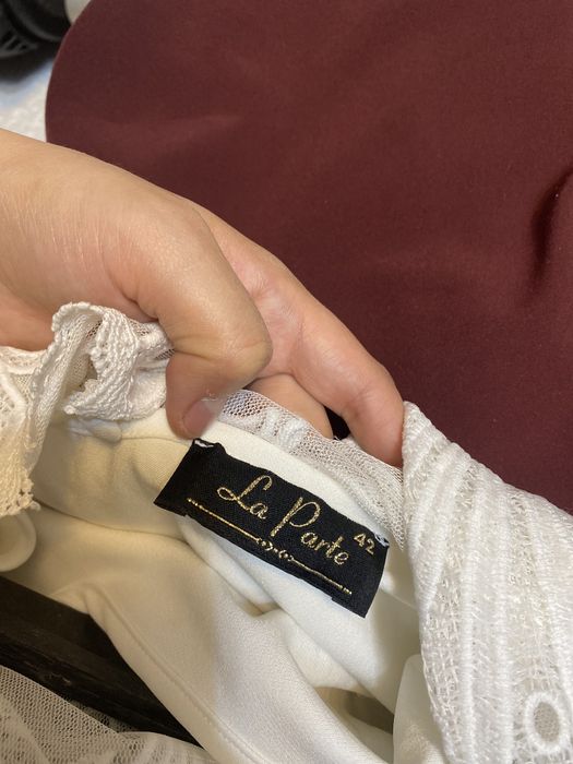 Турецкое платье, состояние хорошее.