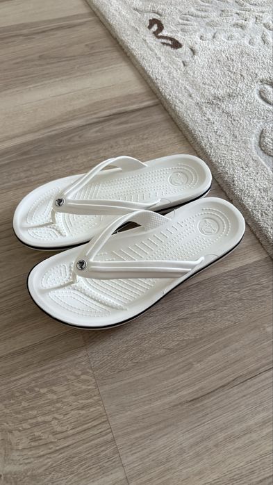 Crocs шлепанцы оригинал размер 38