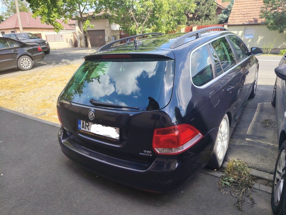 Volkswagen Golf 6