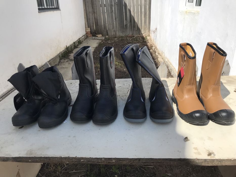 Летние спец. Ботинки, сапоги