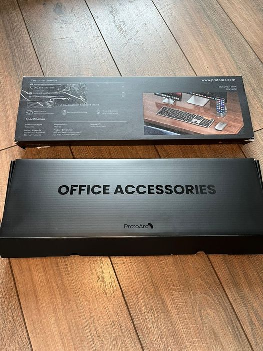 Tastatura bluetooth si mouse pentru Mac os