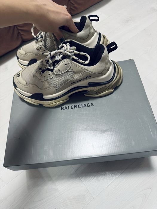 Balenciaga Triple S