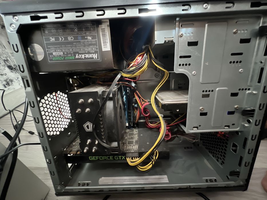 Игровой компьютер Gtx970 4gb