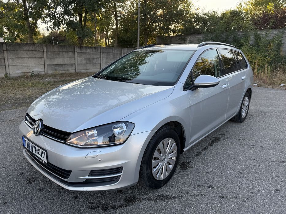Vw Golf 7 Variant