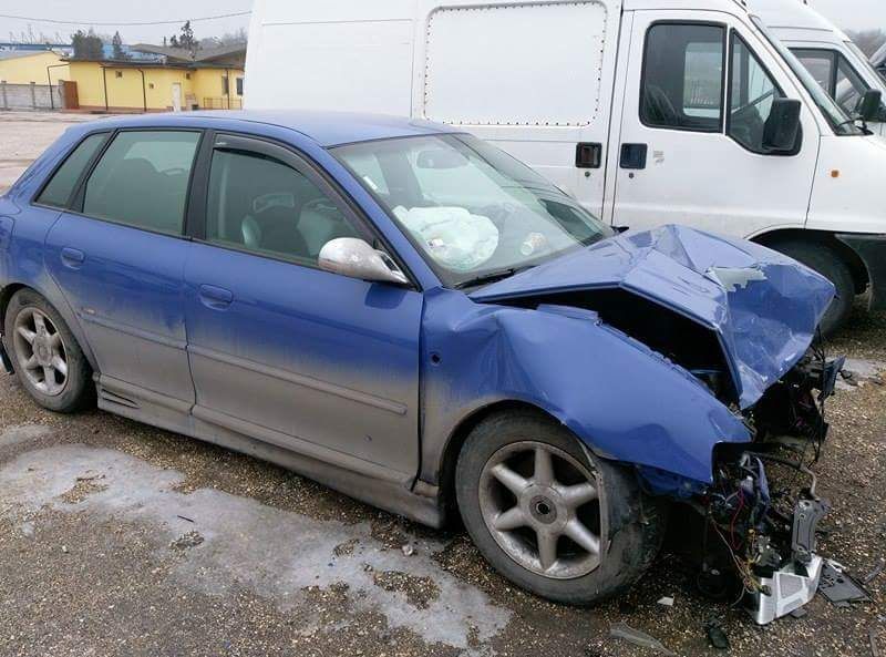 AUDI A3, 1999г.5 врати за части - СПОРТЕН ПАКЕТ