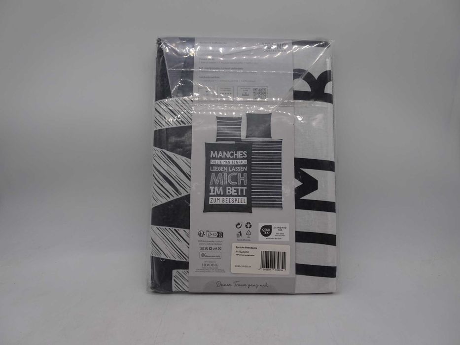 Set de lenjerie de pat Young Collection – 135×200 cm