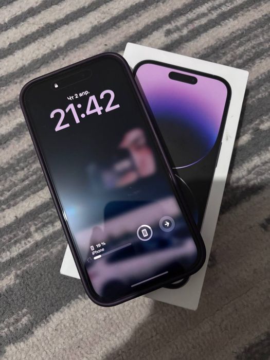 Iphone 14 pro жақдайы жақсы ремонт көрмеген обмен жоқ