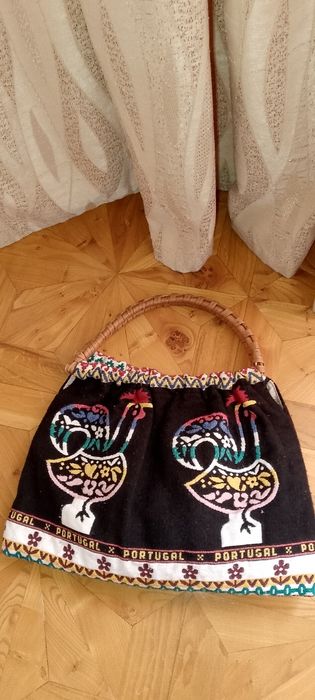 Сумка сувенирная. Этностиль, Португалия.