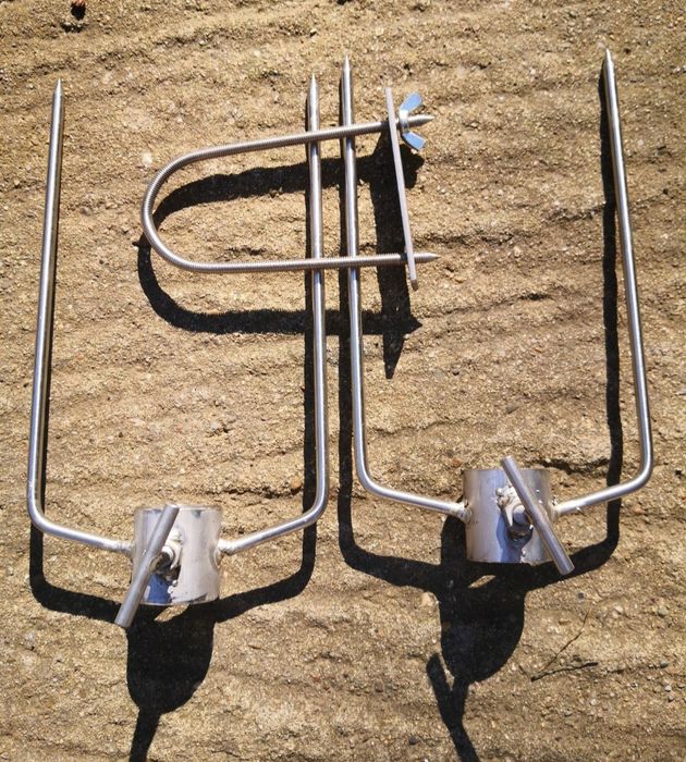 Rotisor electric 12v