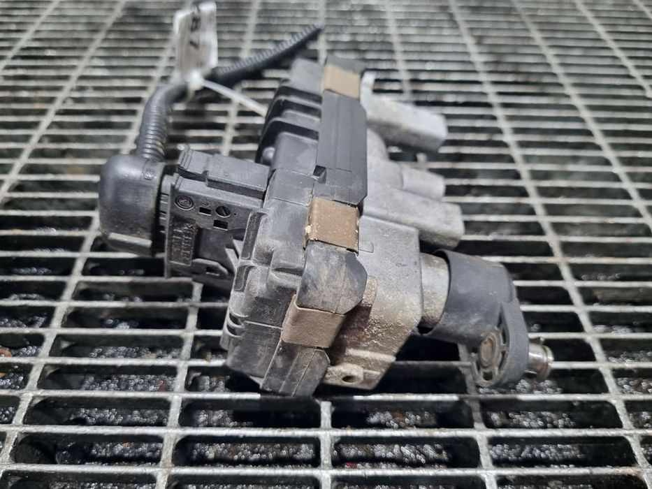 Actuator turbo electronic BMW X3 F25 2.0 D 2010 - 2014 1995CC N47D20C (1287) Diesel ...