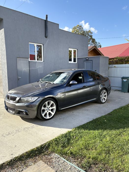BMW E90 NFL 320d M47