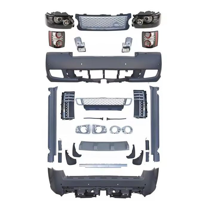 Пълен Бодикит Range Rover Vogue L322 (2002 - 12) Autobiography Facelif
