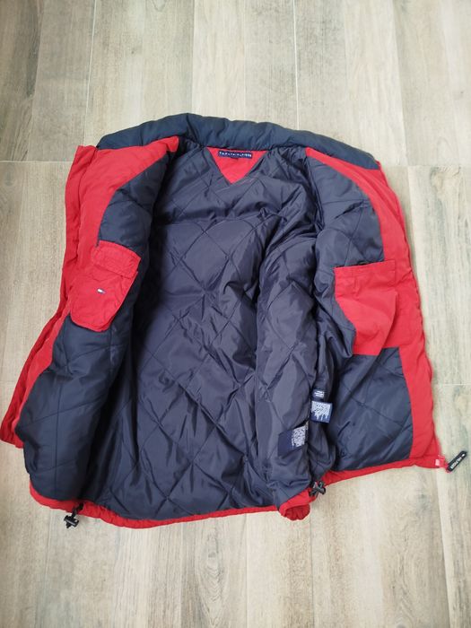 TOMMY HILFIGER мъжка пухена грейка