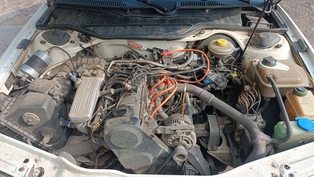 Продам Ауди С4 газ бензин