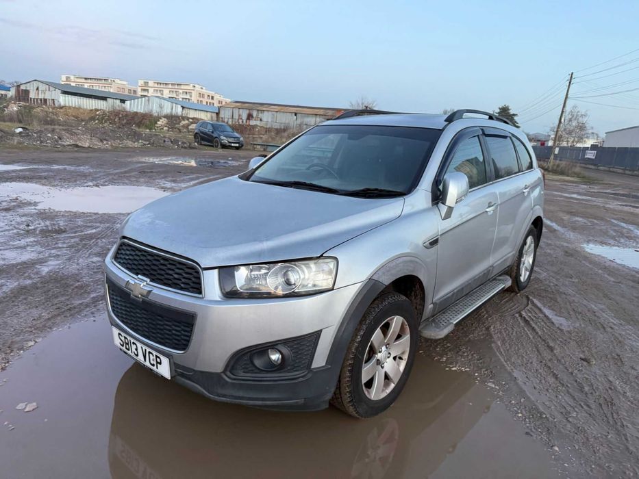 Chevrolet Captiva 2.2D 2012 на части