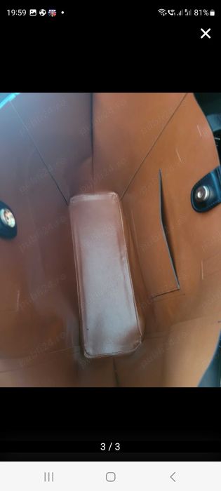 Geanta dama ATP noua