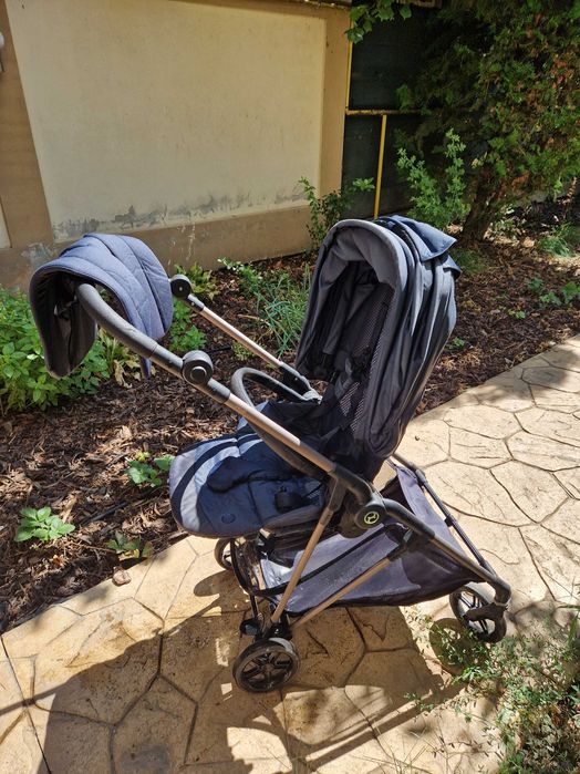 Carucior sport Cybex Gold Melio