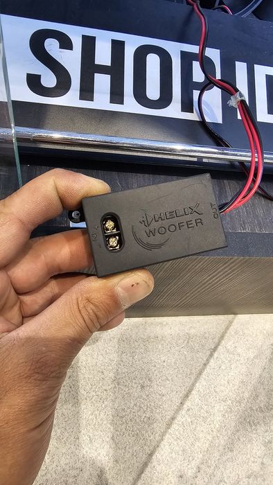 Кроссоверы Helix,Sony