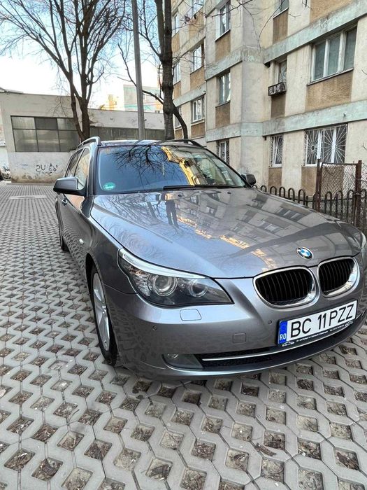 Bmw 520 D Break 2010