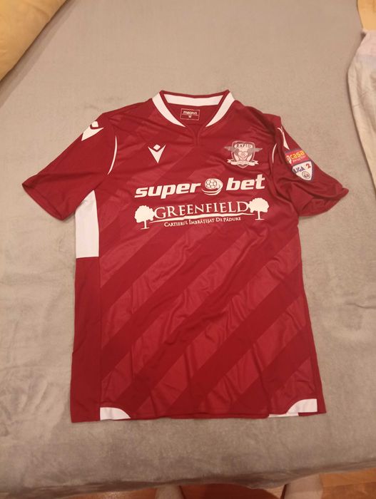 Vând tricou Rapid București original de joc