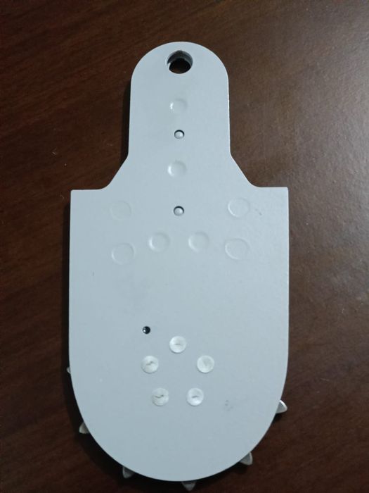 Ham motocoasă, vârf lamă cap trimer oregon