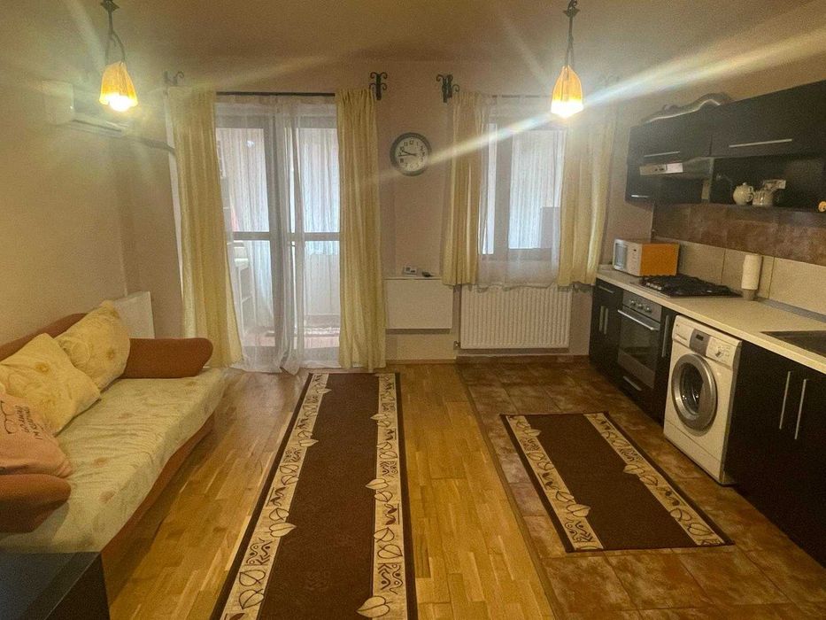 Inchiriez garsoniera, langa statia de metrou Valea Ialomitei, sector 6, Bucuresti