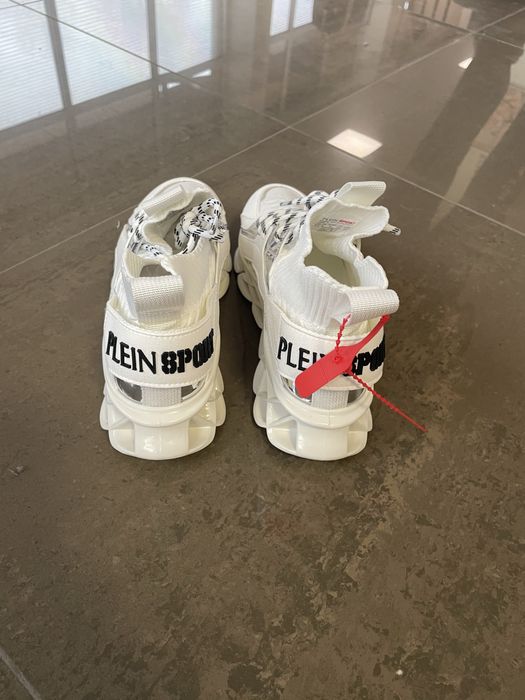 PLEIN SPORT мъжки маратонки