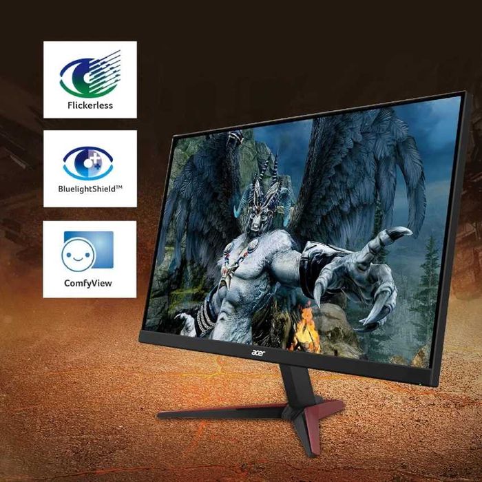 Монитор ACER 22 Inch като НОВ!