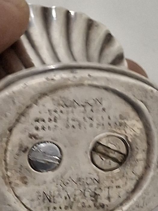 Brichete de birou Ronson