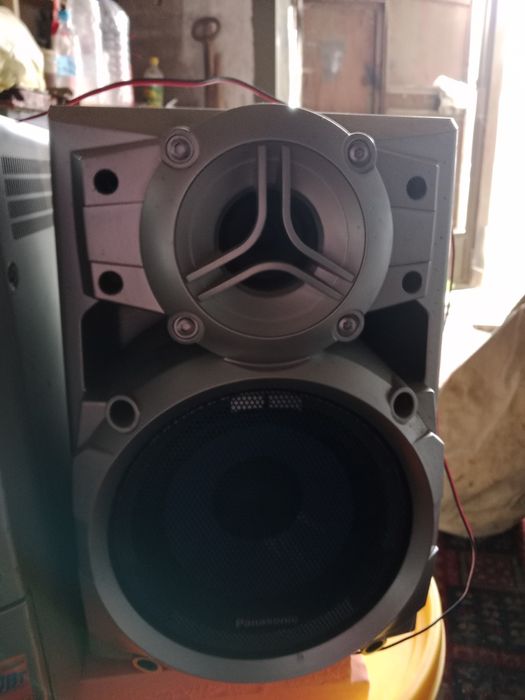 PANASONIL музыкальный центр