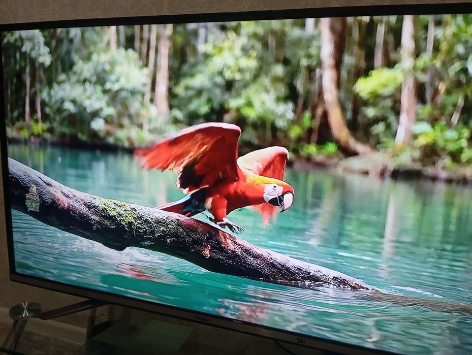 Продам smart тв 4к  wi-fi