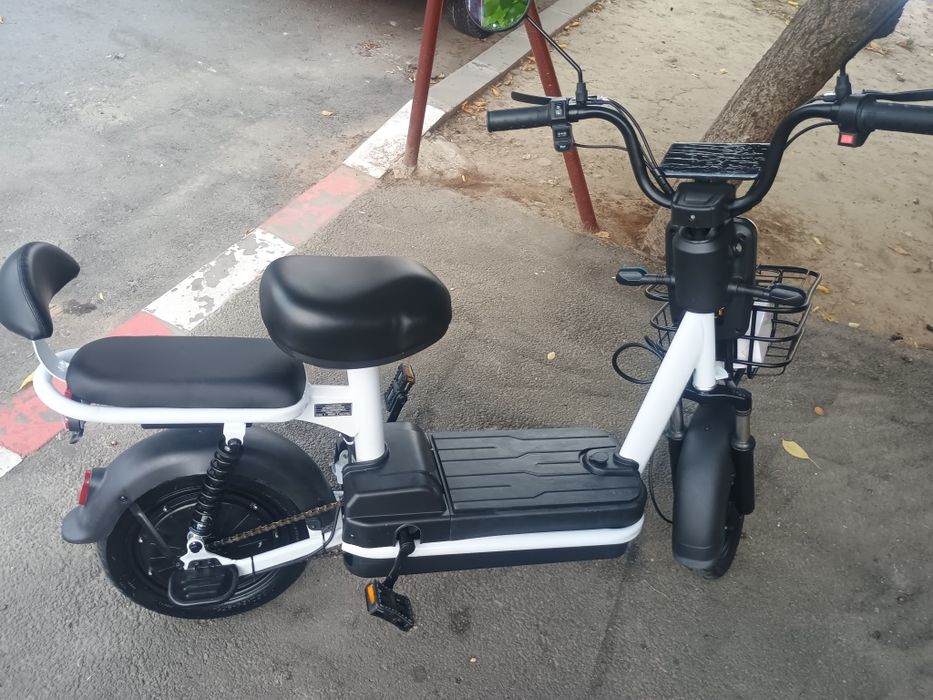 Super bike electric