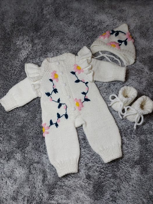 Детский комбинезон