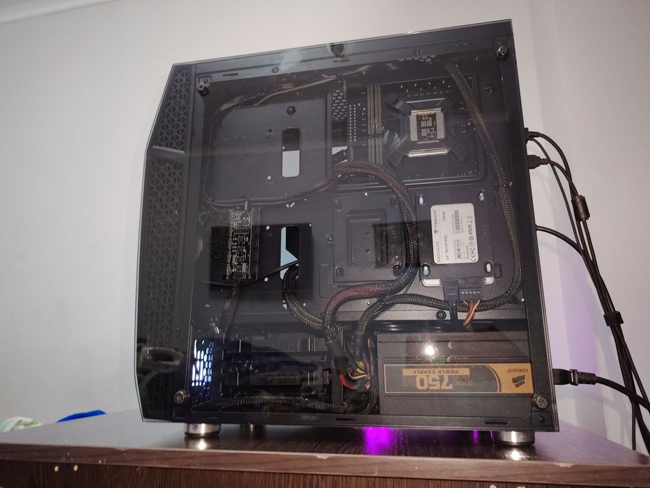 Мощный компьютер 12400, 2080, 16.