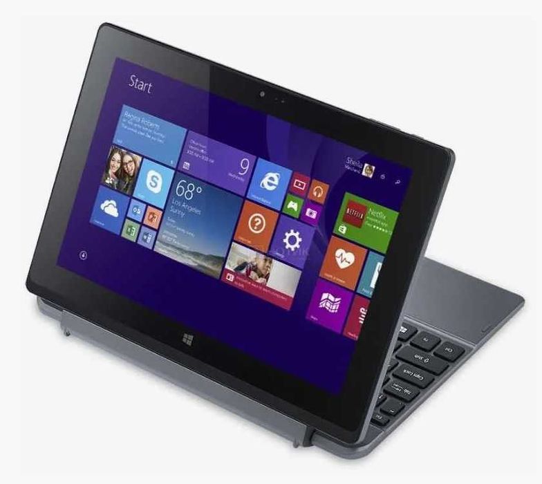 Ноутбук трансформер NEC 13'3/Core i5/4GbRAM/256GbSSD/LAN/BLuetooth