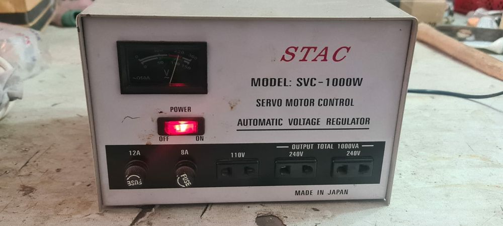 Регулятор напряжения ,1000W