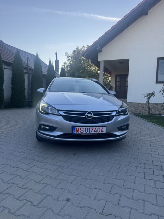 OPEL Astra 2017 — imagine 3