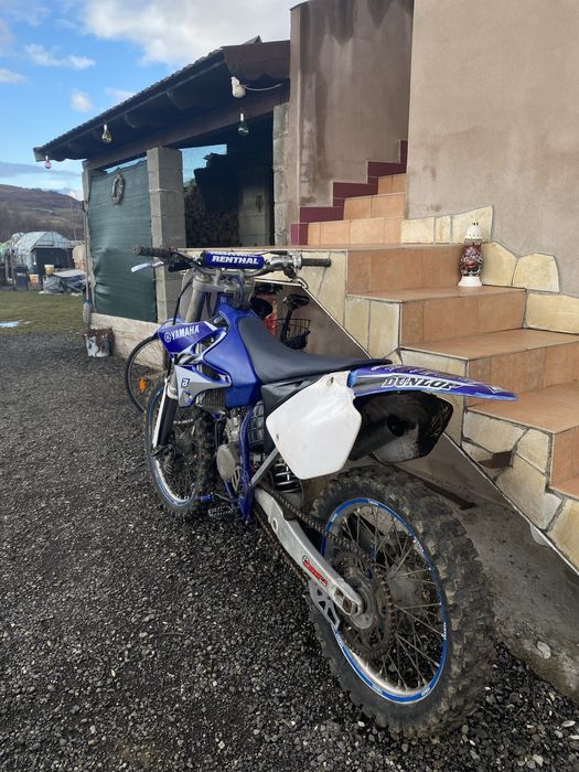 Yamaha YZ 125 2T