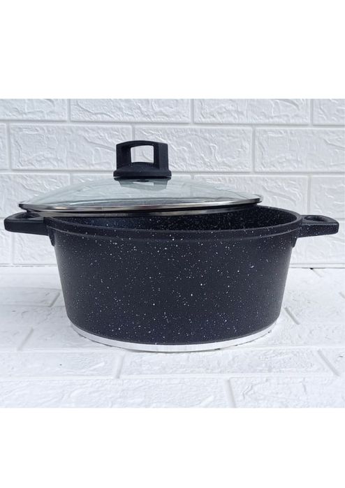 Казан Die-Cast Granite Cookware VK-335