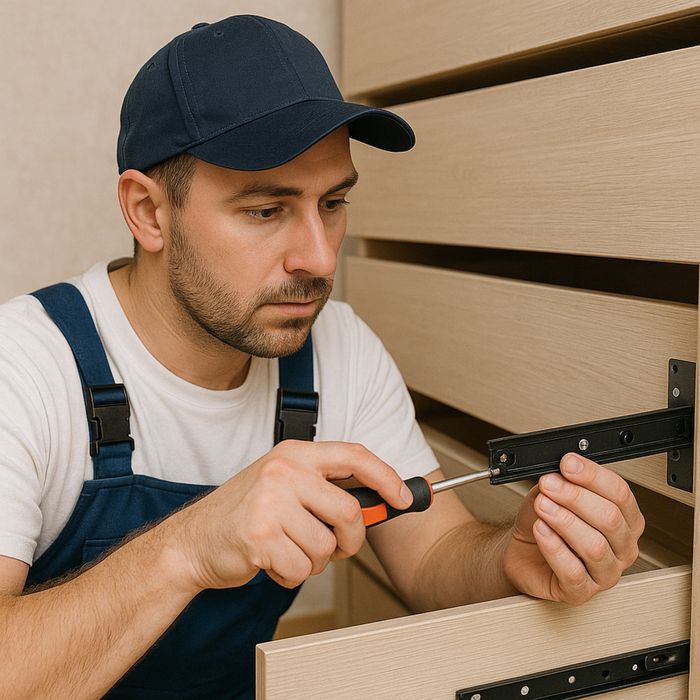 Reparații și asamblare mobilă • Rădăuți, județul Suceava