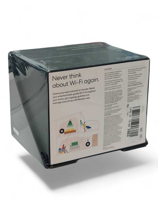 Router Wifi Mesh Eero 6