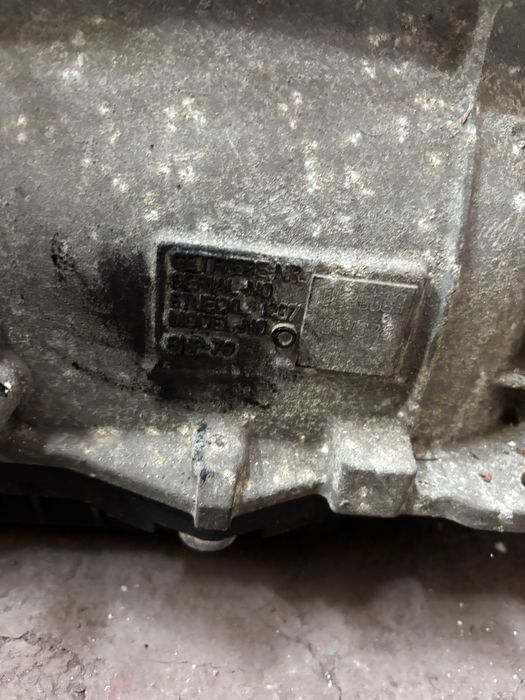 автоматична скоростна кутия Land Rover 8hp 70