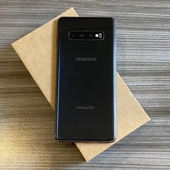 Samsung Galaxy S10 Plus 128gb