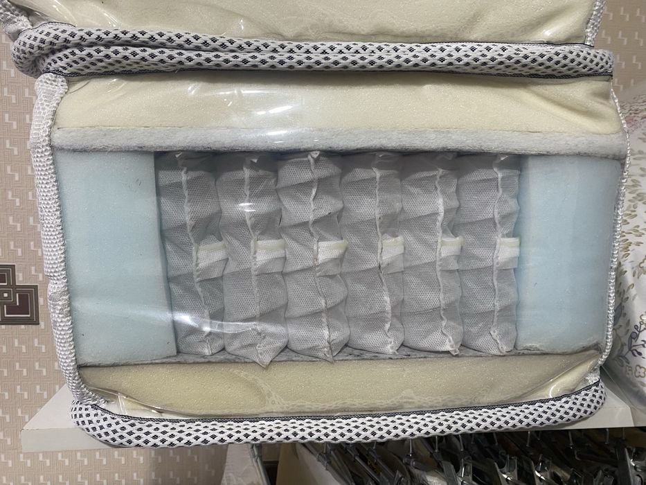 Ортопедичсекие матрасы под заказ любые размеры от 13000