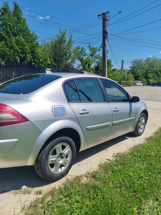 Renault Megane 2 an 2007