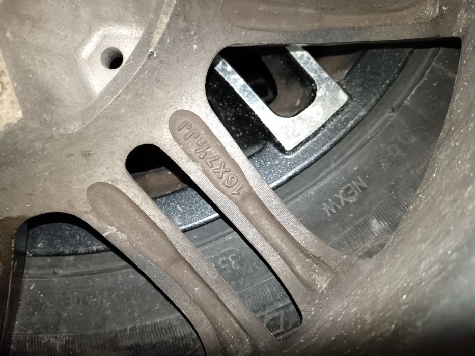 Джанти 16-ки за Бмв