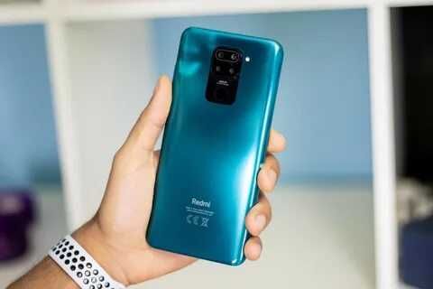 Redmi Note 9 holati yaxshi
