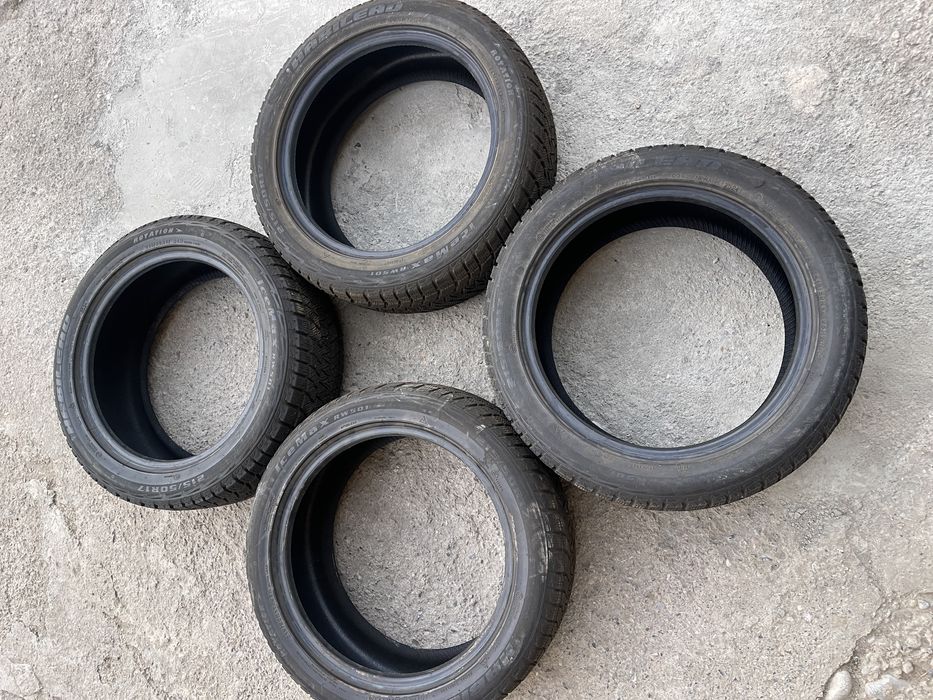 215/50 R 17 зимние