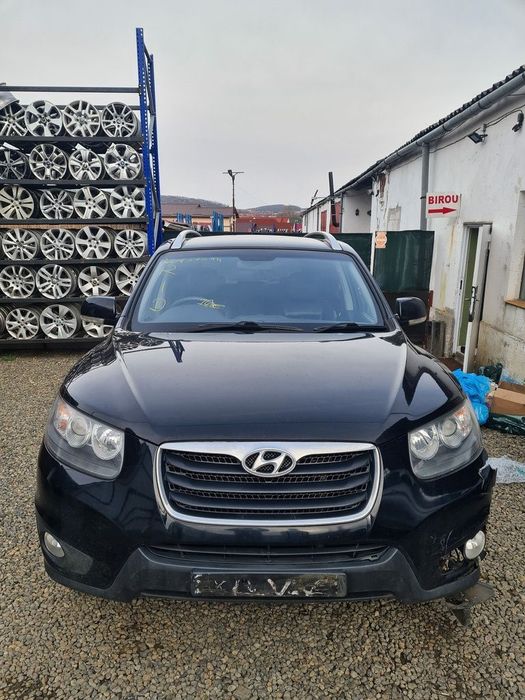 Cutie de viteze Hyundai Santa Fe 2 Facelift 2.2 Diesel 2009 - 2012 197CP Manuala 6 ...